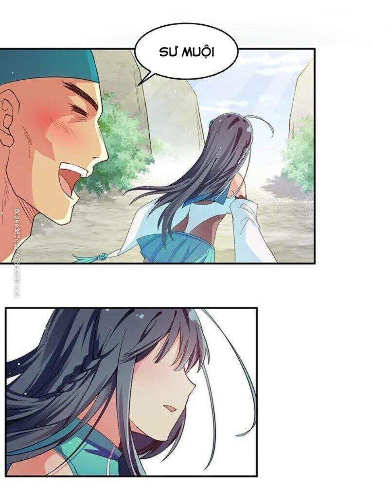 Toàn Bộ Tu Chân Giới Muội Tử Muốn Bắt Ta chapter 8 - Upload bởi truyensieuhay.com