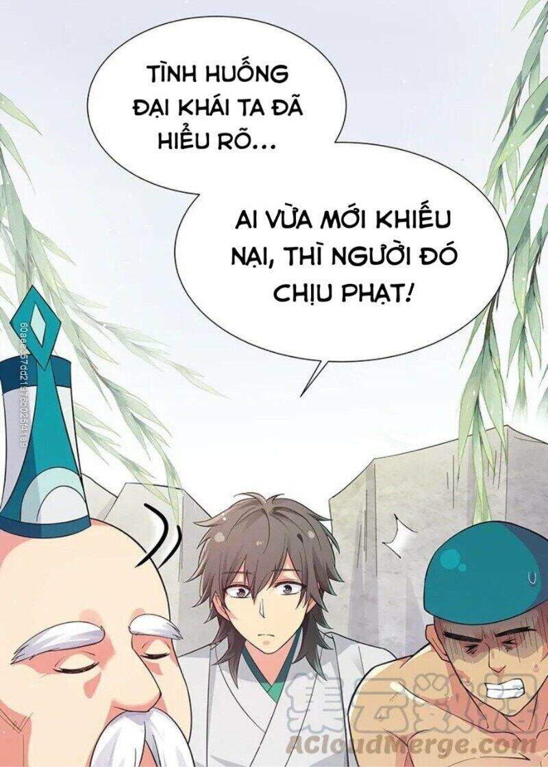 Toàn Bộ Tu Chân Giới Muội Tử Muốn Bắt Ta chapter 9 - Upload bởi truyensieuhay.com