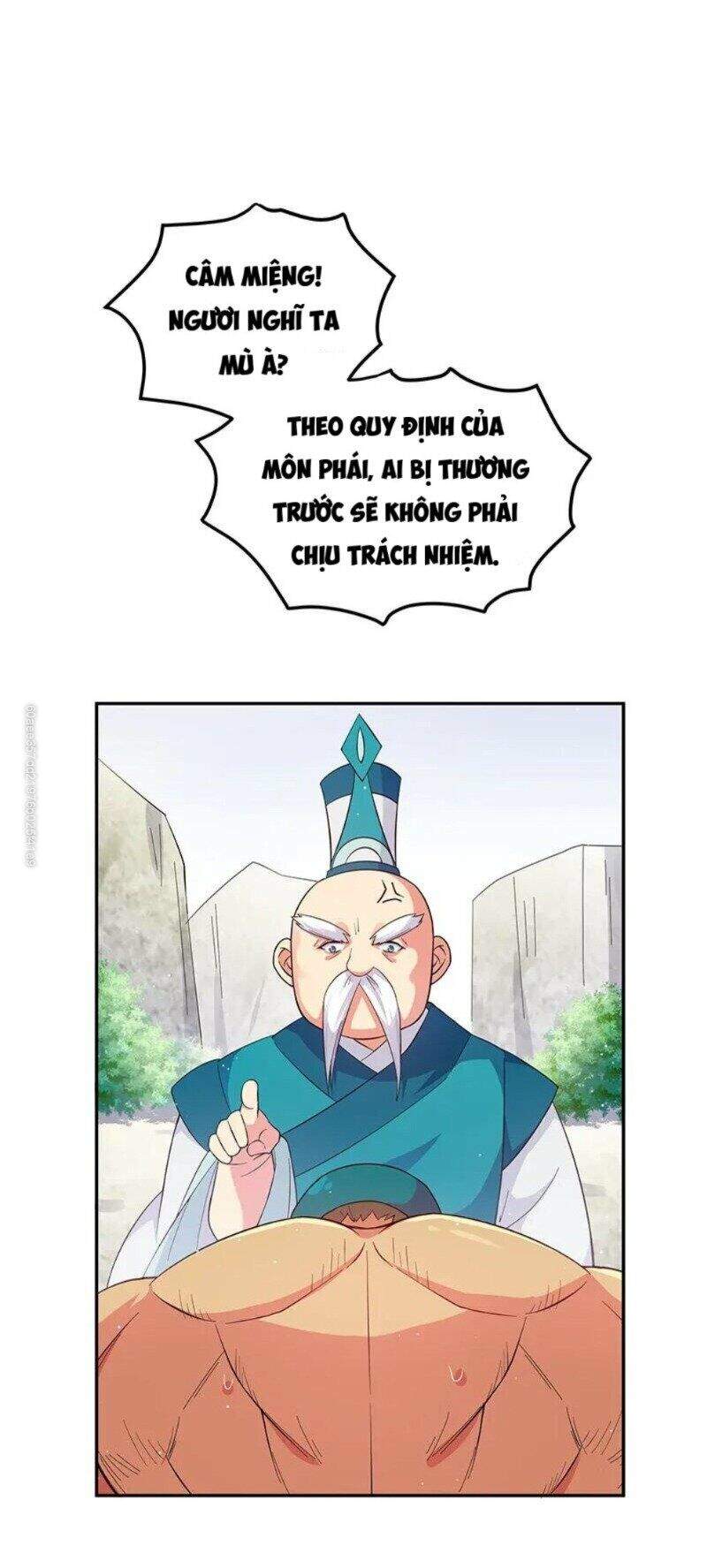 Toàn Bộ Tu Chân Giới Muội Tử Muốn Bắt Ta chapter 9 - Upload bởi truyensieuhay.com