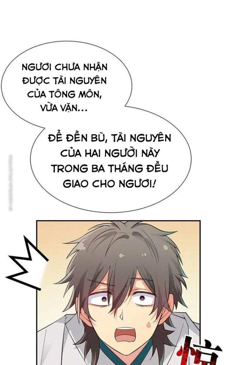 Toàn Bộ Tu Chân Giới Muội Tử Muốn Bắt Ta chapter 9 - Upload bởi truyensieuhay.com