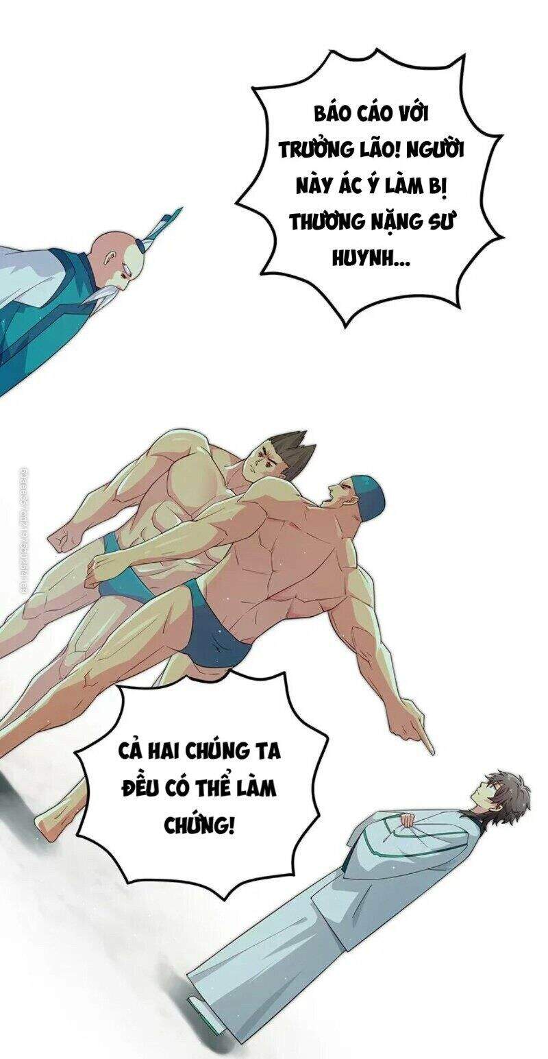 Toàn Bộ Tu Chân Giới Muội Tử Muốn Bắt Ta chapter 9 - Upload bởi truyensieuhay.com