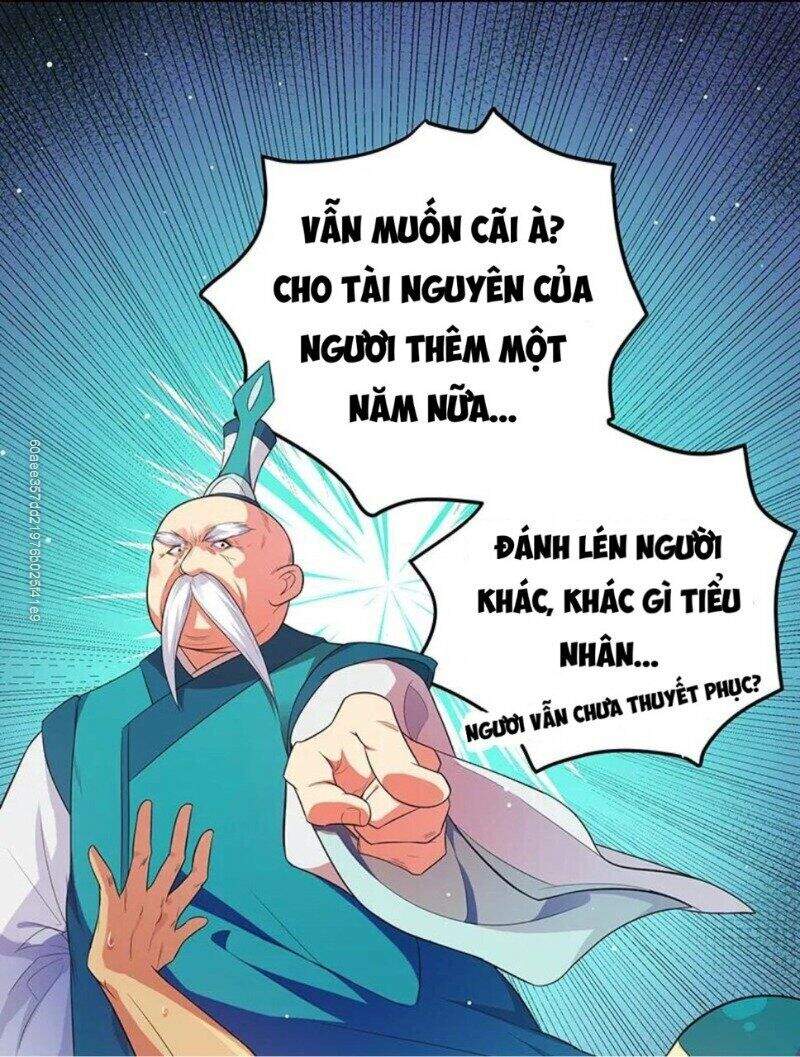 Toàn Bộ Tu Chân Giới Muội Tử Muốn Bắt Ta chapter 9 - Upload bởi truyensieuhay.com