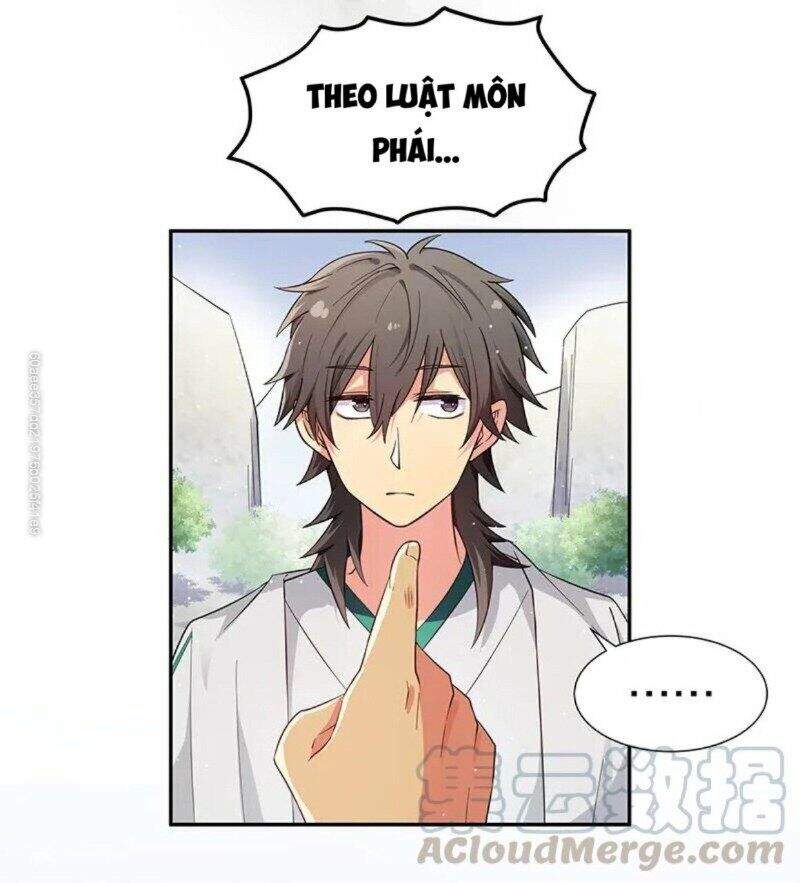Toàn Bộ Tu Chân Giới Muội Tử Muốn Bắt Ta chapter 9 - Upload bởi truyensieuhay.com