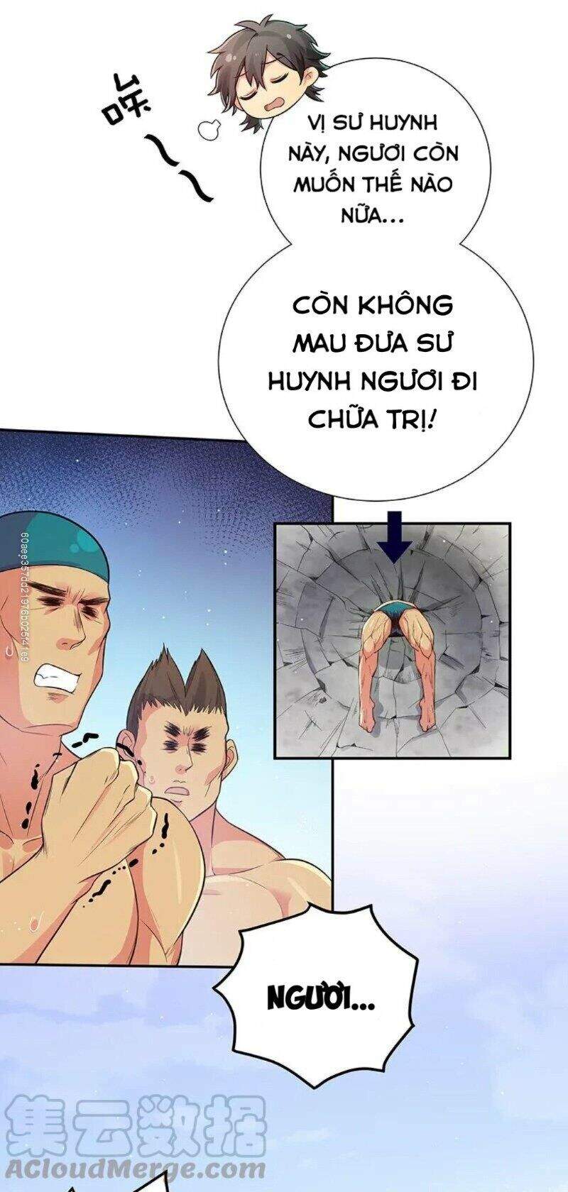 Toàn Bộ Tu Chân Giới Muội Tử Muốn Bắt Ta chapter 9 - Upload bởi truyensieuhay.com