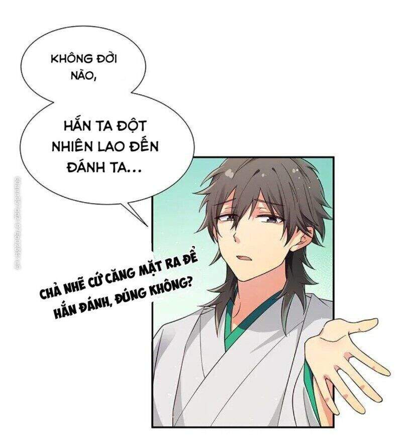 Toàn Bộ Tu Chân Giới Muội Tử Muốn Bắt Ta chapter 9 - Upload bởi truyensieuhay.com
