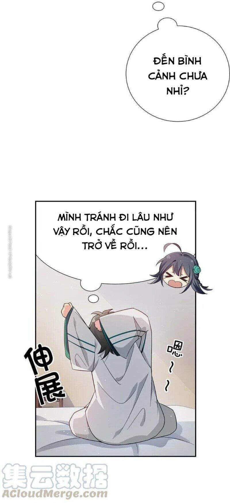 Toàn Bộ Tu Chân Giới Muội Tử Muốn Bắt Ta chapter 10 - Upload bởi truyensieuhay.com