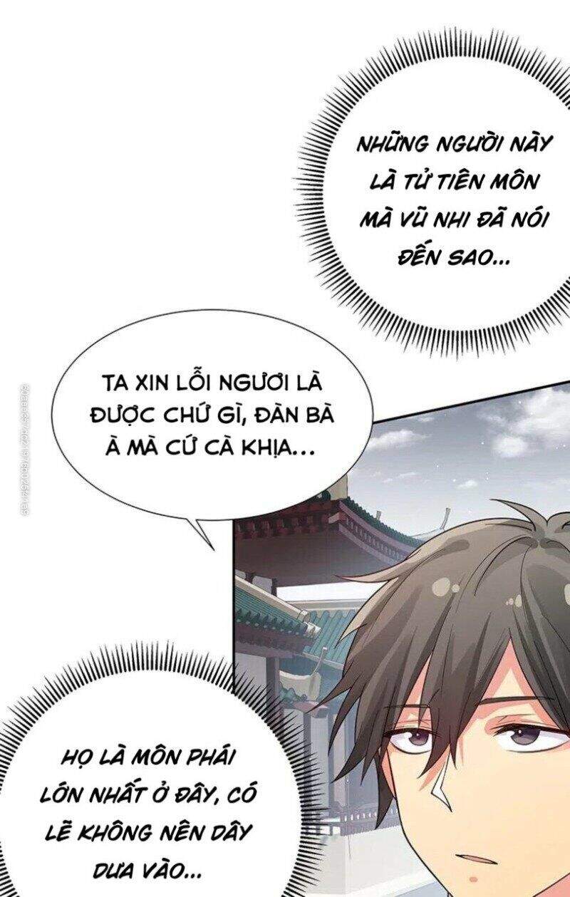 Toàn Bộ Tu Chân Giới Muội Tử Muốn Bắt Ta chapter 10 - Upload bởi truyensieuhay.com