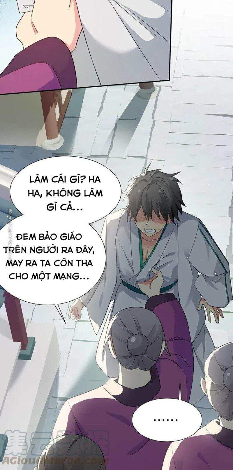 Toàn Bộ Tu Chân Giới Muội Tử Muốn Bắt Ta chapter 10 - Upload bởi truyensieuhay.com
