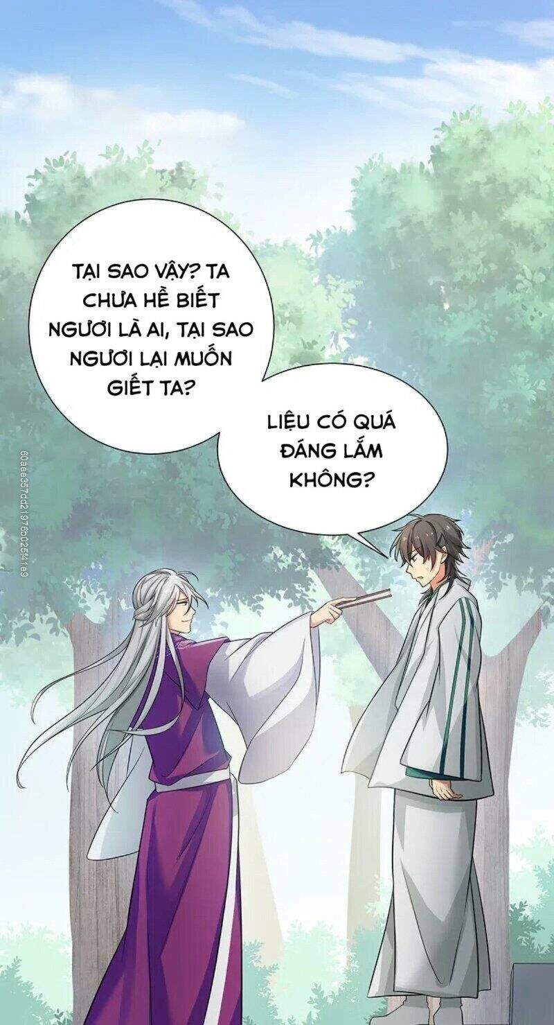 Toàn Bộ Tu Chân Giới Muội Tử Muốn Bắt Ta chapter 12 - Trang 1