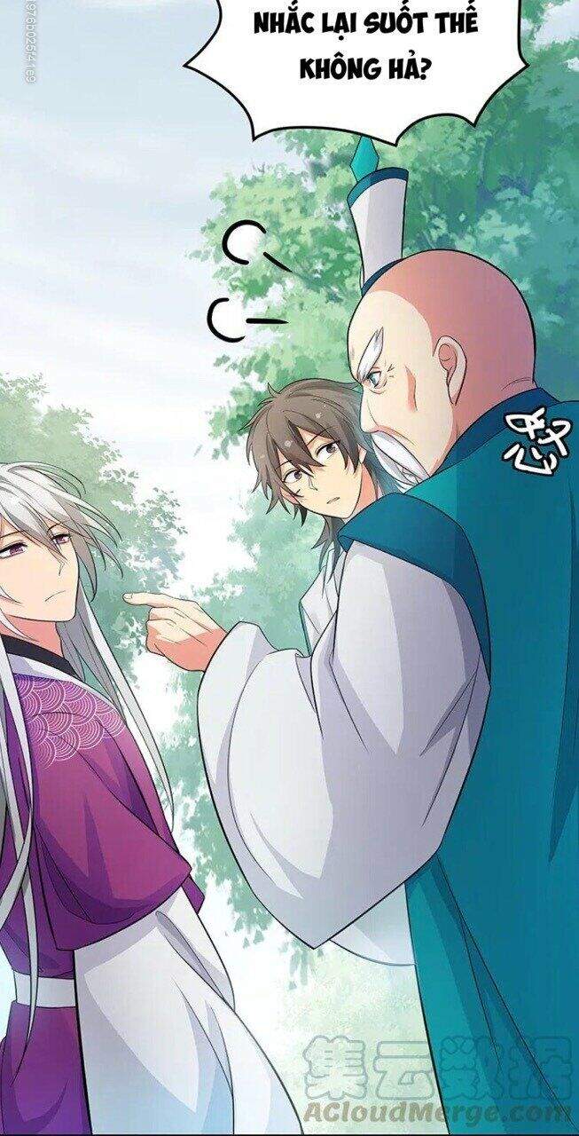 Toàn Bộ Tu Chân Giới Muội Tử Muốn Bắt Ta chapter 12 - Trang 11
