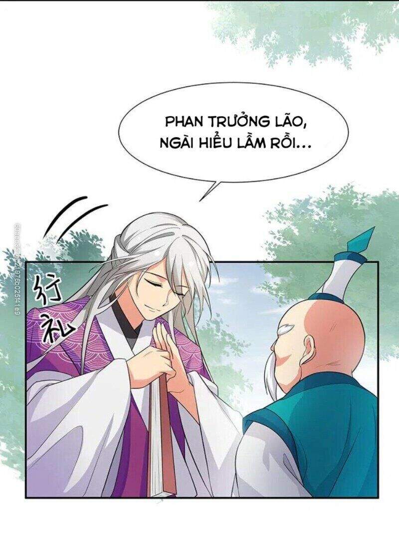 Toàn Bộ Tu Chân Giới Muội Tử Muốn Bắt Ta chapter 12 - Trang 12