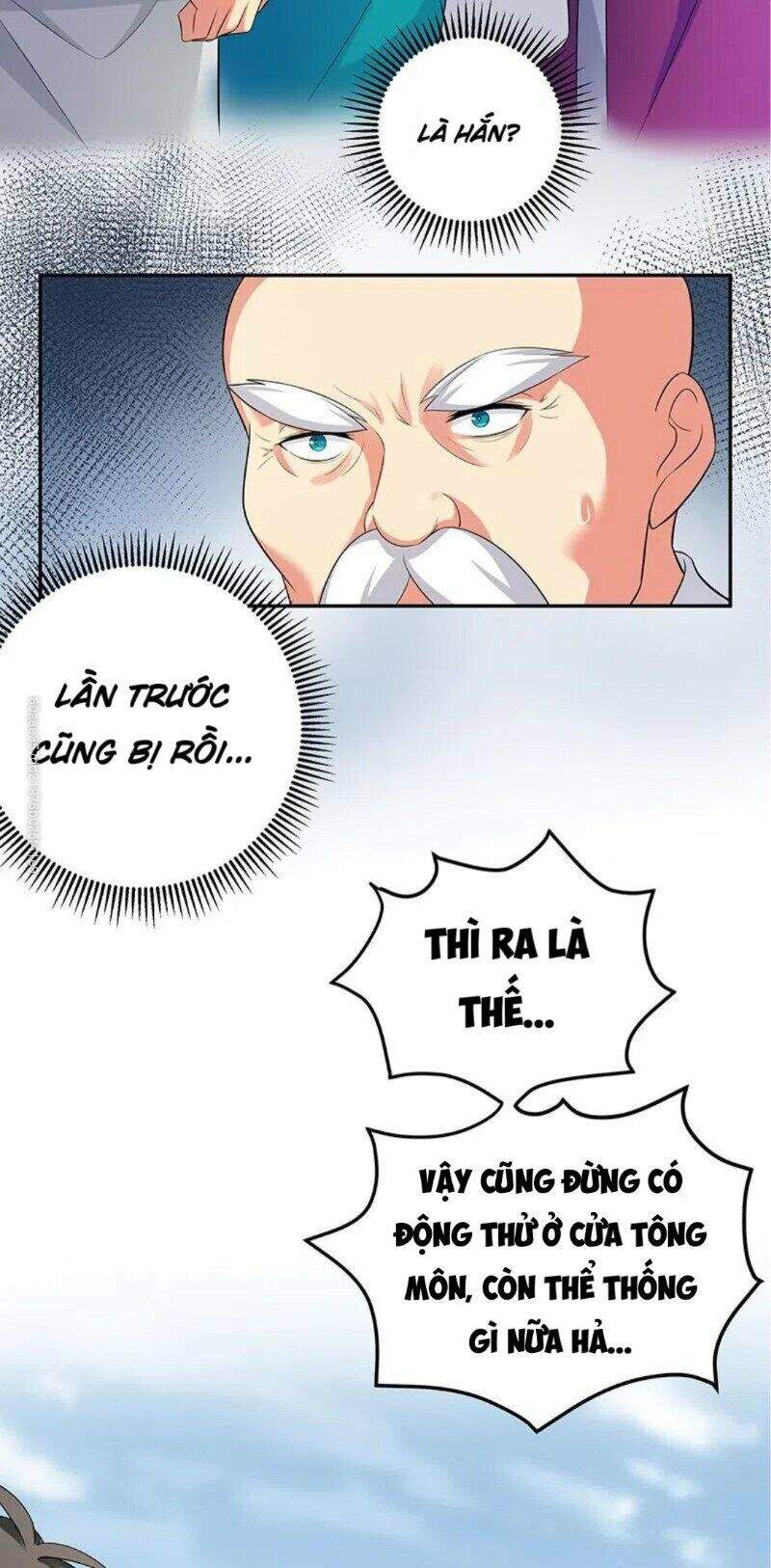 Toàn Bộ Tu Chân Giới Muội Tử Muốn Bắt Ta chapter 12 - Trang 16