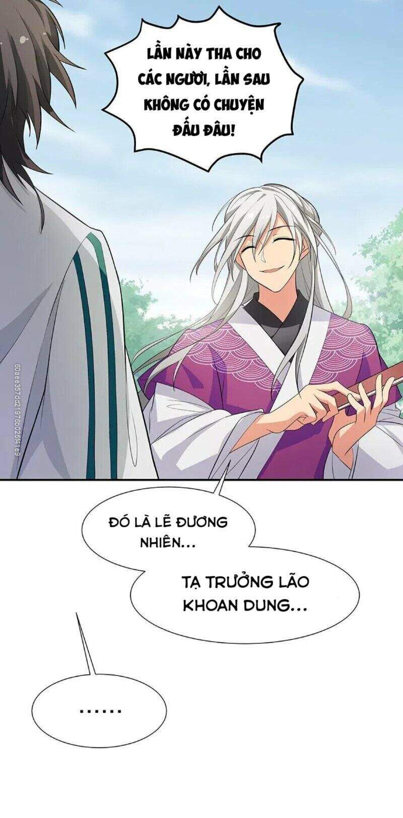 Toàn Bộ Tu Chân Giới Muội Tử Muốn Bắt Ta chapter 12 - Trang 17