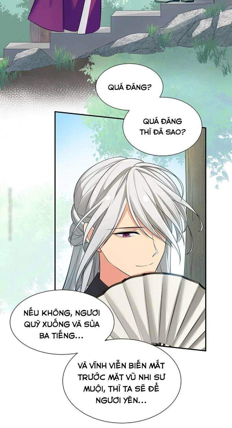Toàn Bộ Tu Chân Giới Muội Tử Muốn Bắt Ta chapter 12 - Trang 2