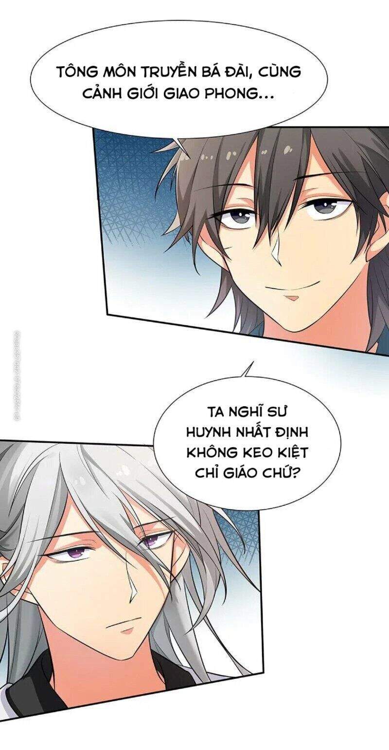 Toàn Bộ Tu Chân Giới Muội Tử Muốn Bắt Ta chapter 12 - Trang 22