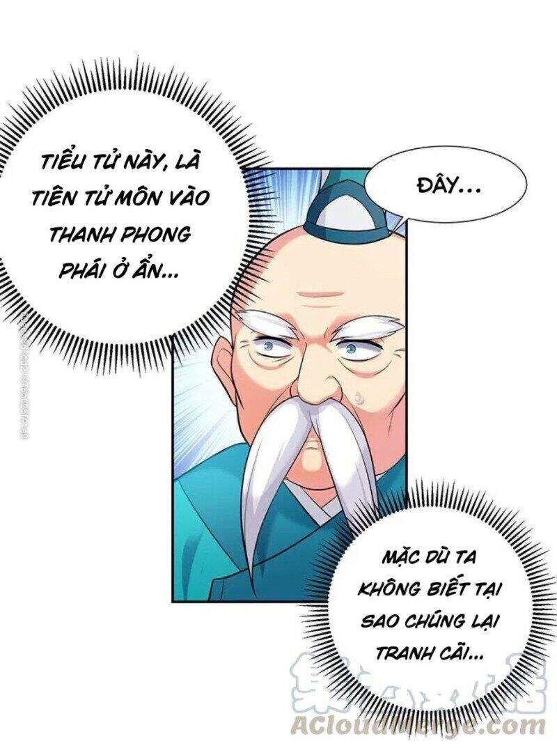 Toàn Bộ Tu Chân Giới Muội Tử Muốn Bắt Ta chapter 12 - Trang 23
