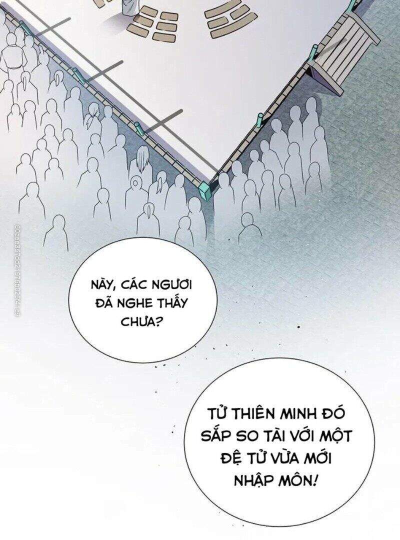 Toàn Bộ Tu Chân Giới Muội Tử Muốn Bắt Ta chapter 12 - Trang 31