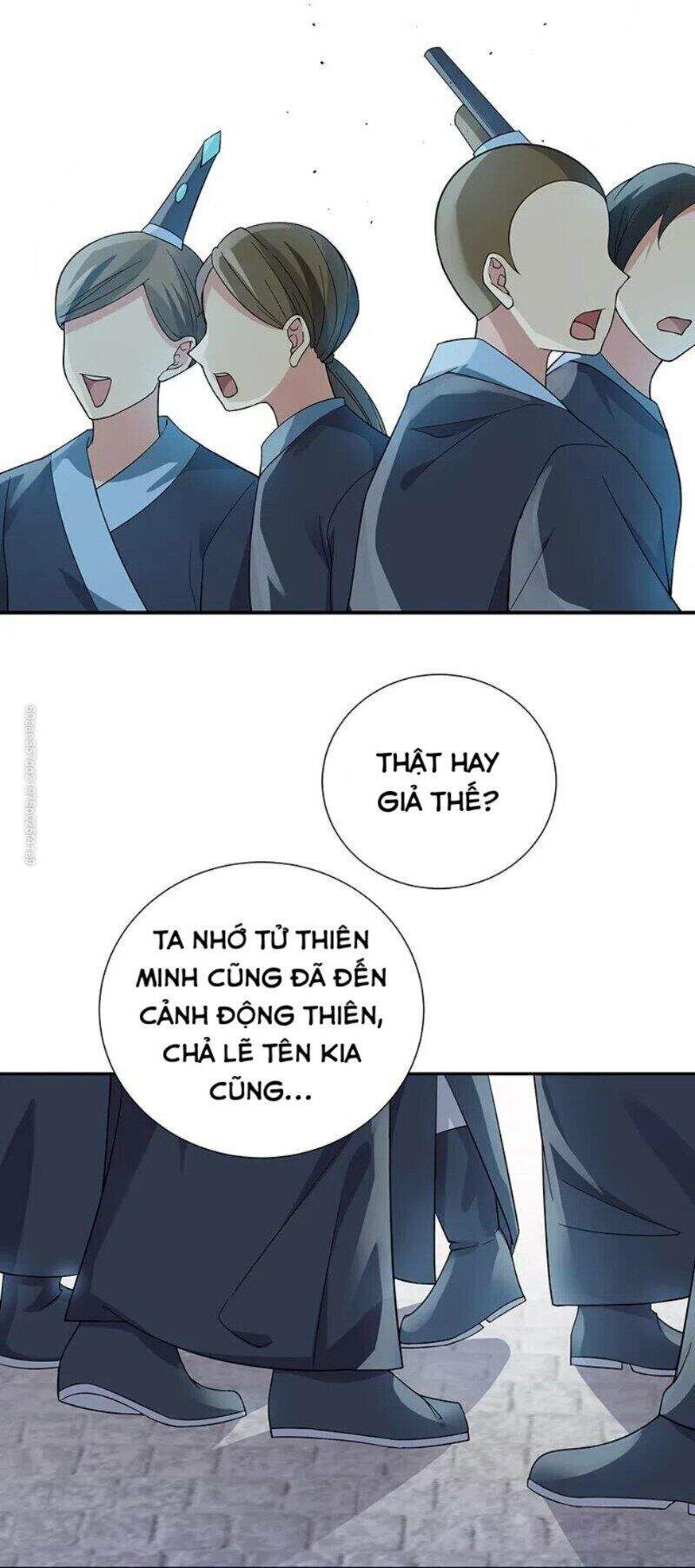 Toàn Bộ Tu Chân Giới Muội Tử Muốn Bắt Ta chapter 12 - Trang 32