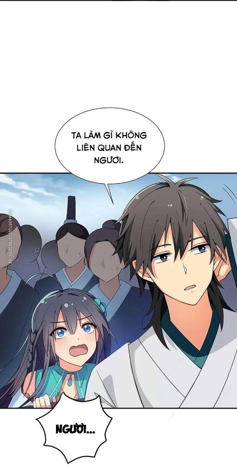 Toàn Bộ Tu Chân Giới Muội Tử Muốn Bắt Ta chapter 12 - Trang 44