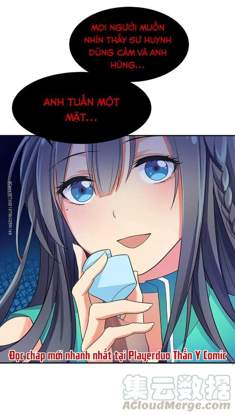 Toàn Bộ Tu Chân Giới Muội Tử Muốn Bắt Ta chapter 12 - Trang 57