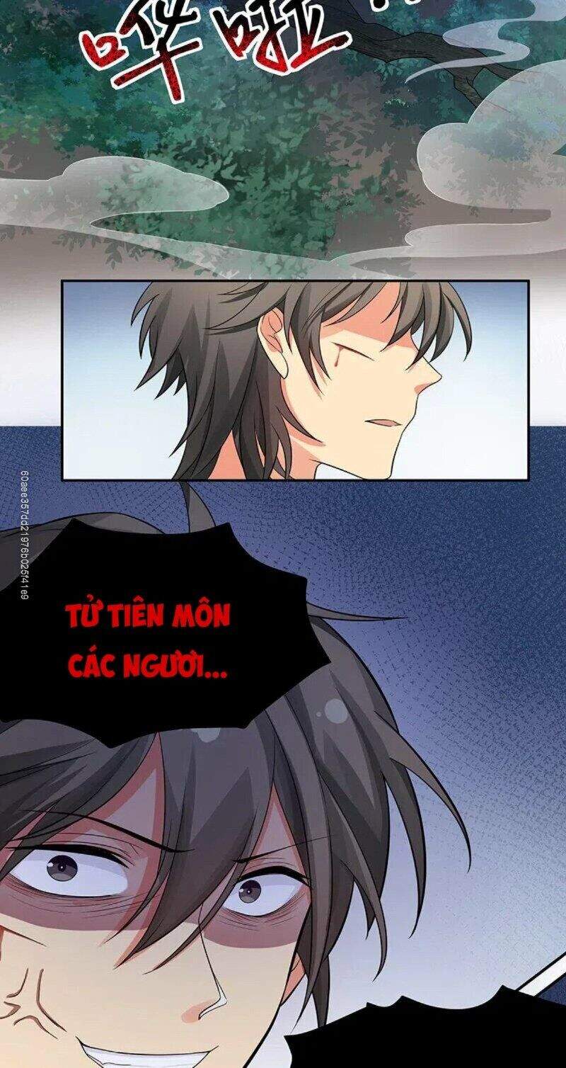Toàn Bộ Tu Chân Giới Muội Tử Muốn Bắt Ta chapter 12 - Trang 8