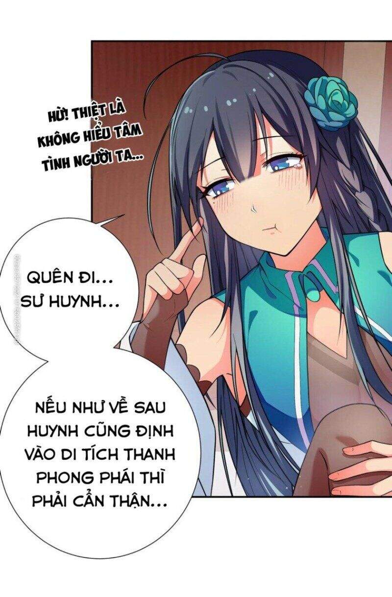 Toàn Bộ Tu Chân Giới Muội Tử Muốn Bắt Ta chapter 14 - Upload bởi truyensieuhay.com