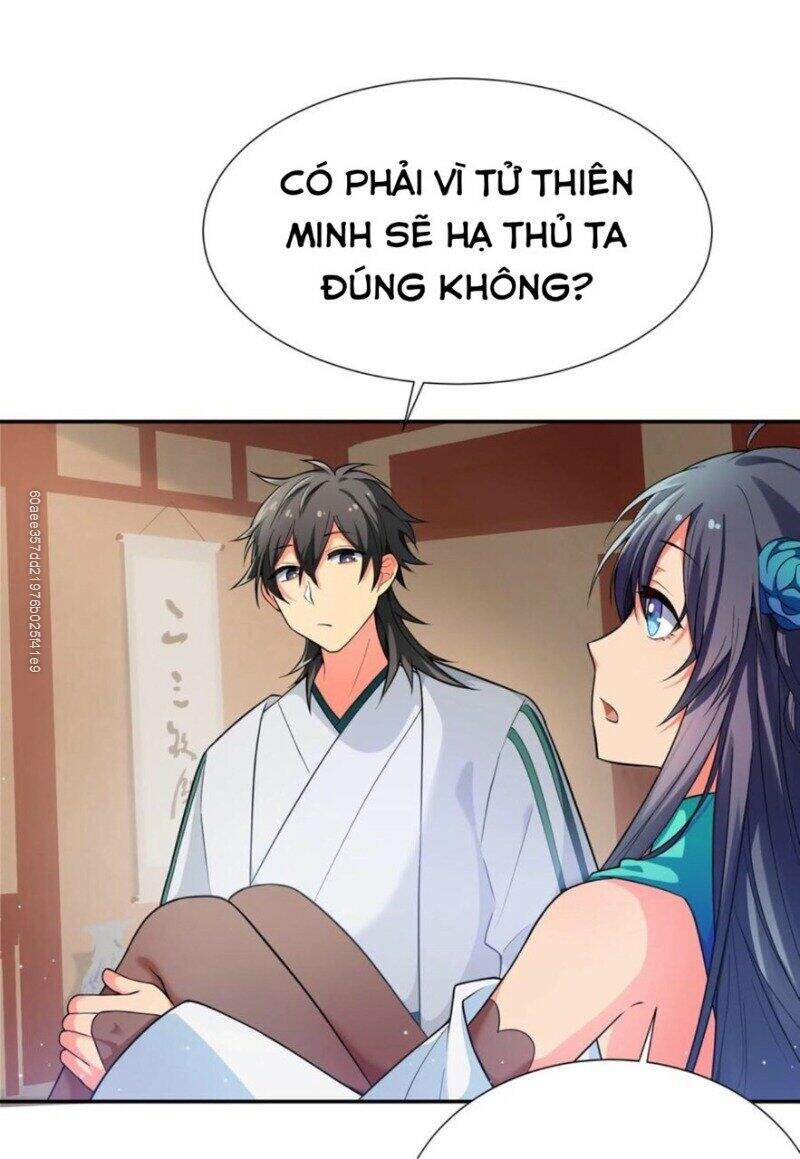Toàn Bộ Tu Chân Giới Muội Tử Muốn Bắt Ta chapter 14 - Upload bởi truyensieuhay.com