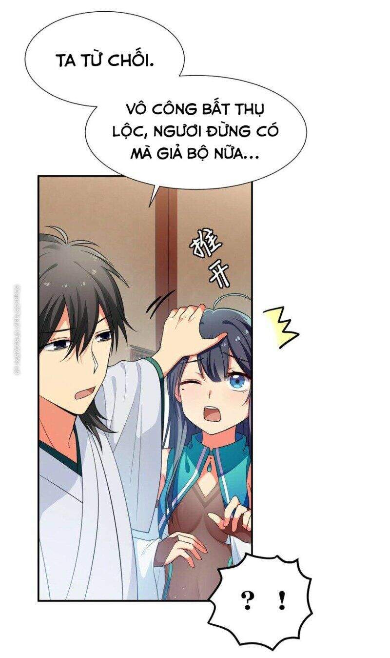 Toàn Bộ Tu Chân Giới Muội Tử Muốn Bắt Ta chapter 14 - Upload bởi truyensieuhay.com