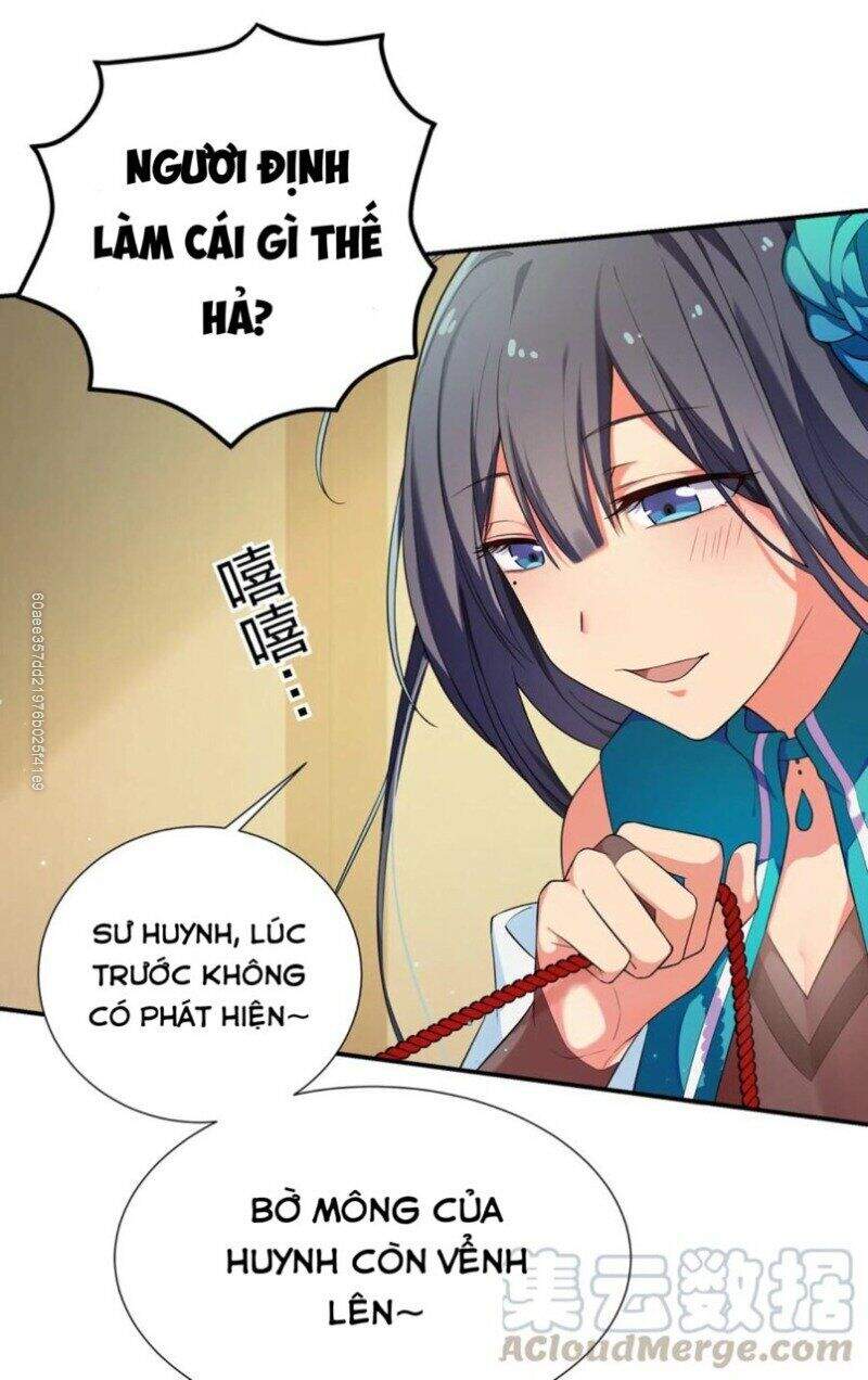 Toàn Bộ Tu Chân Giới Muội Tử Muốn Bắt Ta chapter 14 - Upload bởi truyensieuhay.com