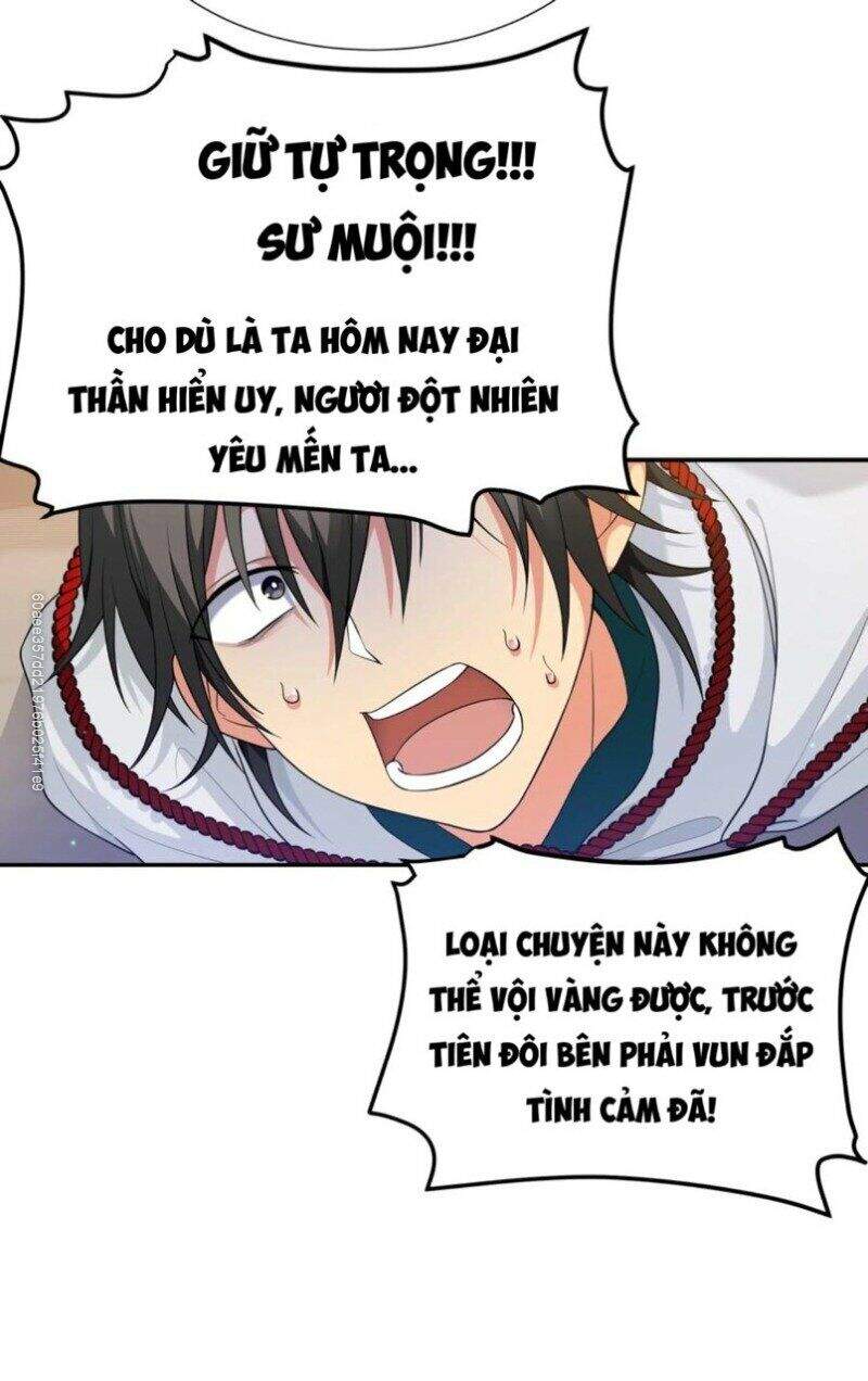 Toàn Bộ Tu Chân Giới Muội Tử Muốn Bắt Ta chapter 14 - Upload bởi truyensieuhay.com