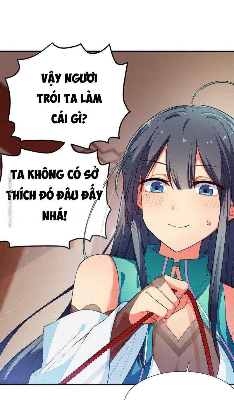 Toàn Bộ Tu Chân Giới Muội Tử Muốn Bắt Ta chapter 14 - Upload bởi truyensieuhay.com