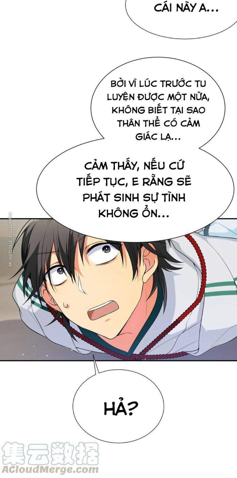 Toàn Bộ Tu Chân Giới Muội Tử Muốn Bắt Ta chapter 14 - Upload bởi truyensieuhay.com