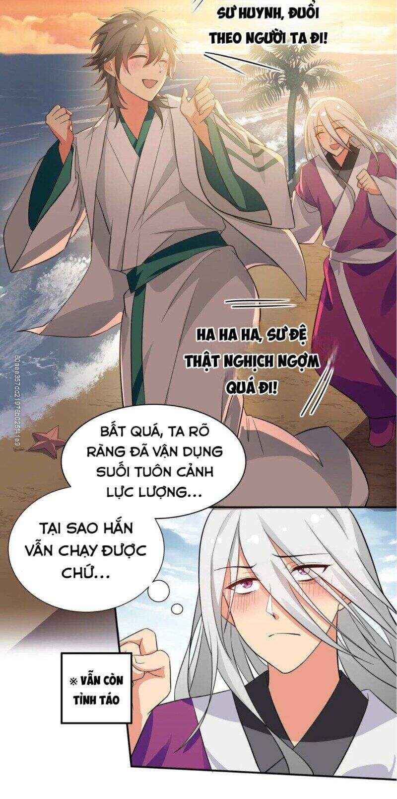 Toàn Bộ Tu Chân Giới Muội Tử Muốn Bắt Ta chapter 14 - Upload bởi truyensieuhay.com