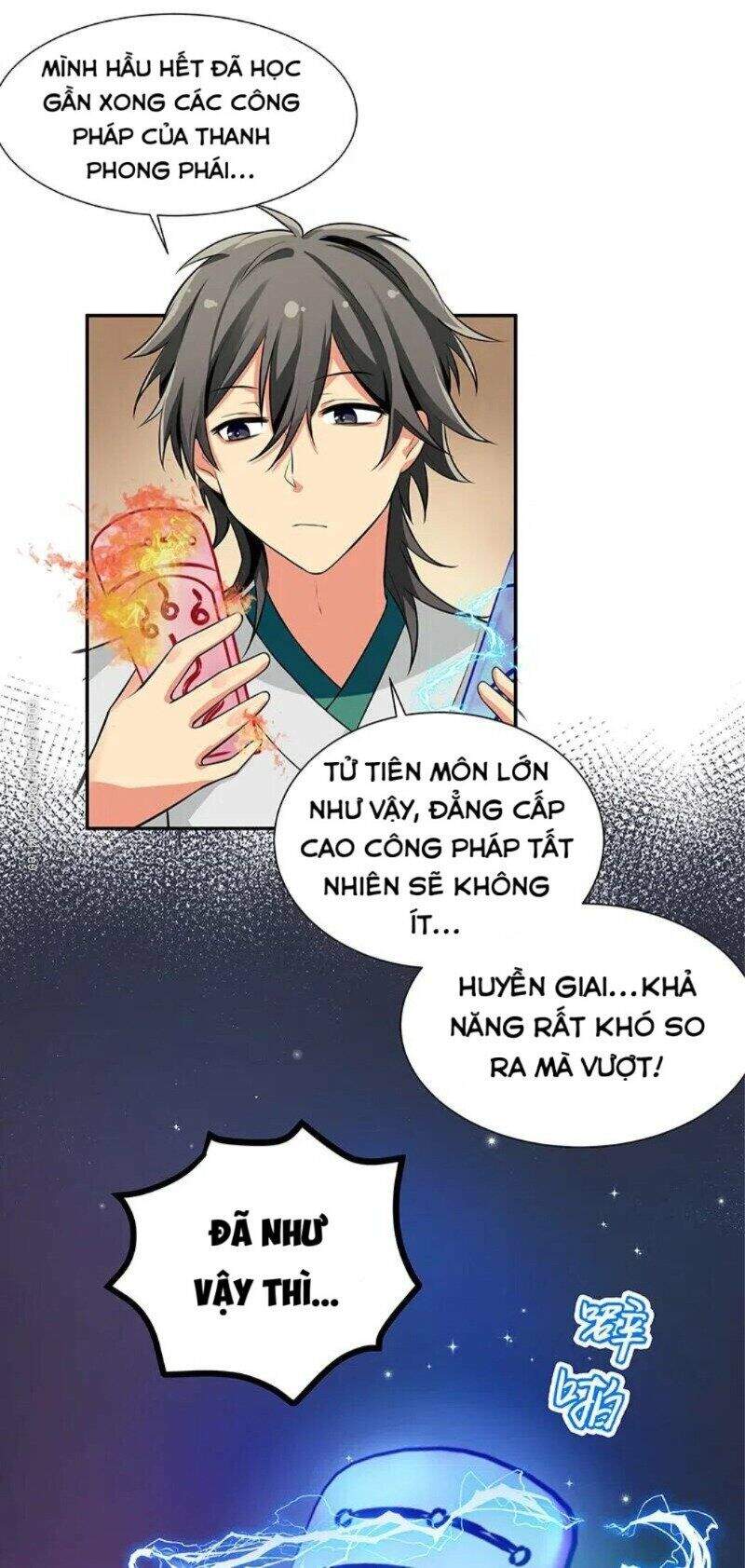 Toàn Bộ Tu Chân Giới Muội Tử Muốn Bắt Ta chapter 15 - Upload bởi truyensieuhay.com