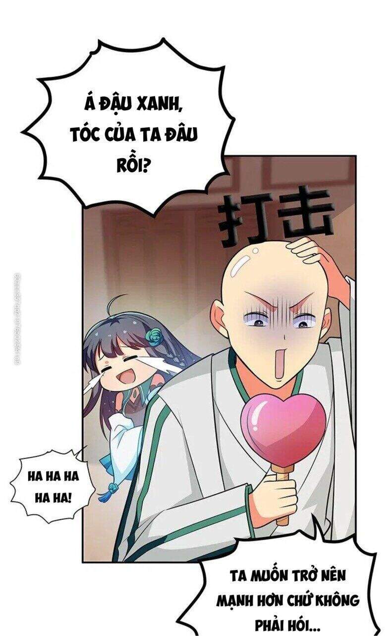 Toàn Bộ Tu Chân Giới Muội Tử Muốn Bắt Ta chapter 15 - Upload bởi truyensieuhay.com