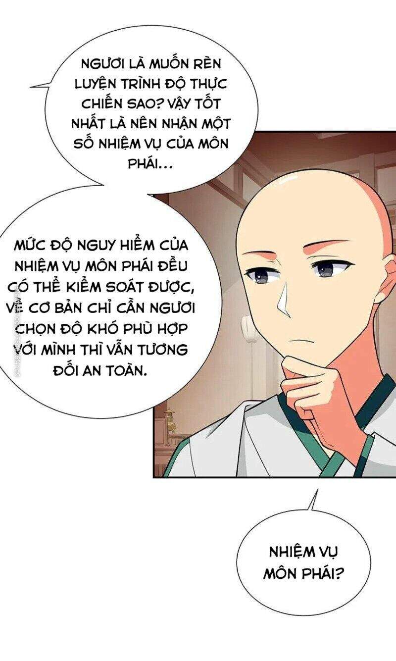 Toàn Bộ Tu Chân Giới Muội Tử Muốn Bắt Ta chapter 15 - Upload bởi truyensieuhay.com