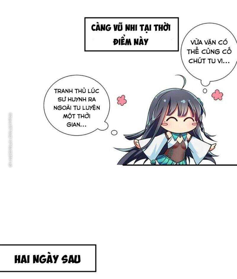 Toàn Bộ Tu Chân Giới Muội Tử Muốn Bắt Ta chapter 15 - Upload bởi truyensieuhay.com