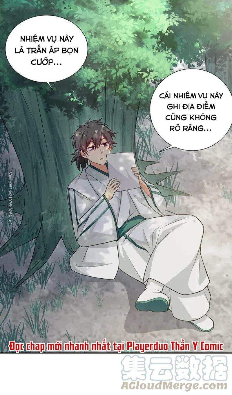 Toàn Bộ Tu Chân Giới Muội Tử Muốn Bắt Ta chapter 15 - Upload bởi truyensieuhay.com