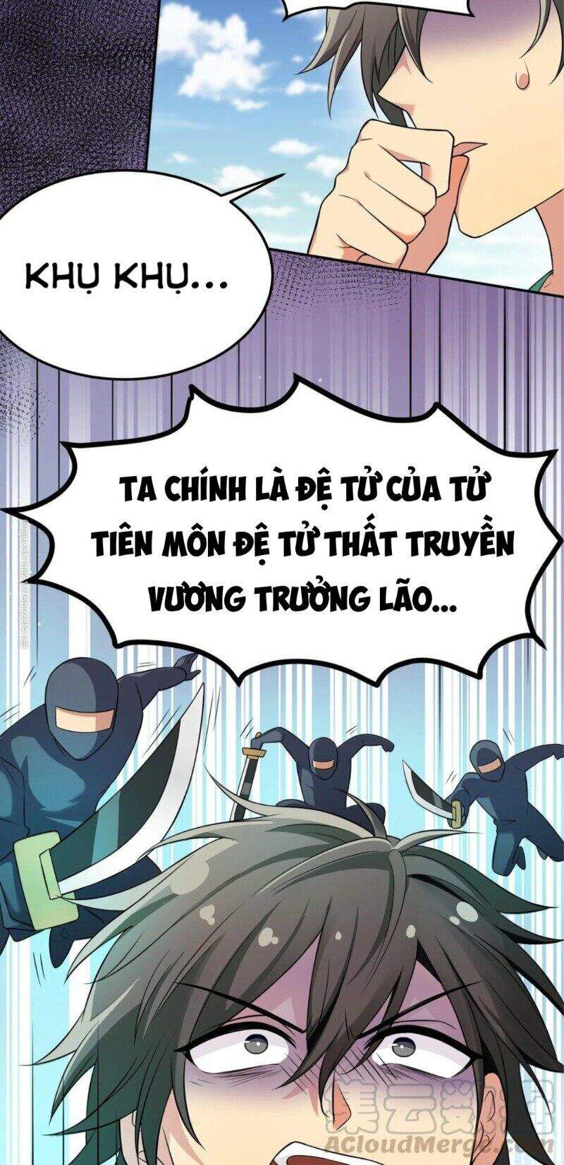 Toàn Bộ Tu Chân Giới Muội Tử Muốn Bắt Ta chapter 16 - Upload bởi truyensieuhay.com
