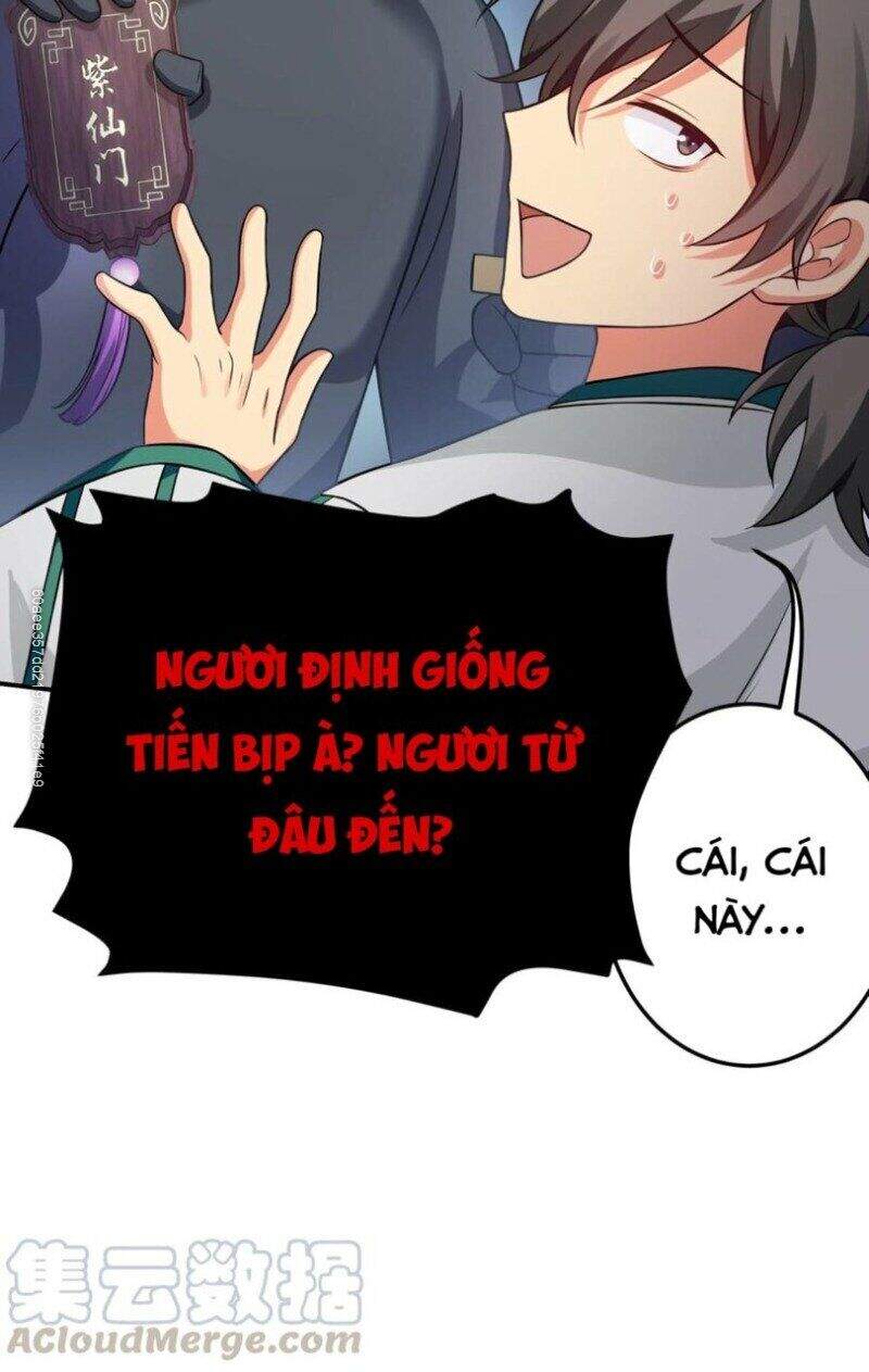 Toàn Bộ Tu Chân Giới Muội Tử Muốn Bắt Ta chapter 16 - Upload bởi truyensieuhay.com