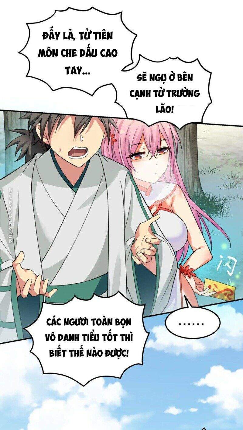 Toàn Bộ Tu Chân Giới Muội Tử Muốn Bắt Ta chapter 16 - Upload bởi truyensieuhay.com