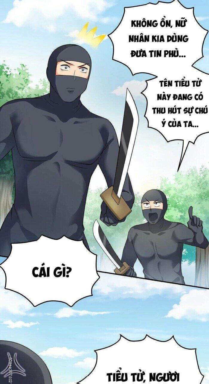 Toàn Bộ Tu Chân Giới Muội Tử Muốn Bắt Ta chapter 16 - Upload bởi truyensieuhay.com