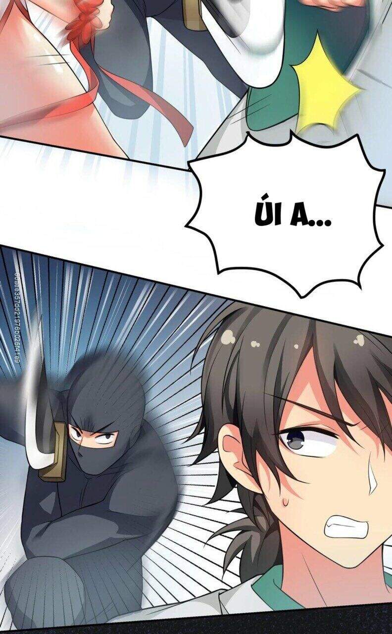 Toàn Bộ Tu Chân Giới Muội Tử Muốn Bắt Ta chapter 16 - Upload bởi truyensieuhay.com