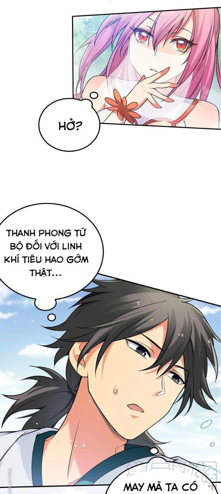 Toàn Bộ Tu Chân Giới Muội Tử Muốn Bắt Ta chapter 16 - Upload bởi truyensieuhay.com