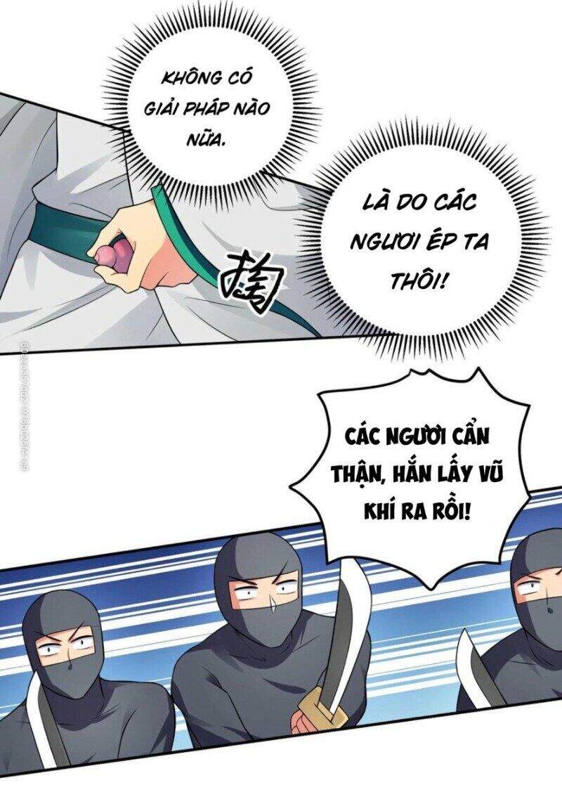 Toàn Bộ Tu Chân Giới Muội Tử Muốn Bắt Ta chapter 16 - Upload bởi truyensieuhay.com