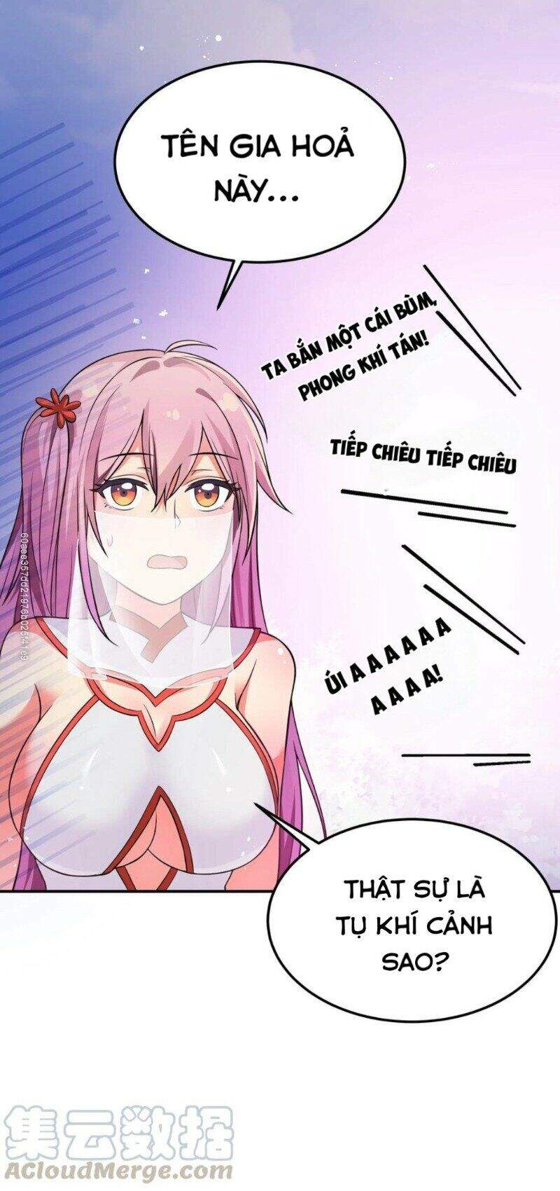 Toàn Bộ Tu Chân Giới Muội Tử Muốn Bắt Ta chapter 16 - Upload bởi truyensieuhay.com
