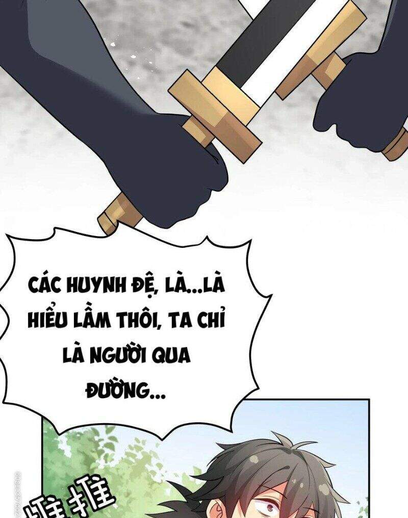 Toàn Bộ Tu Chân Giới Muội Tử Muốn Bắt Ta chapter 16 - Upload bởi truyensieuhay.com