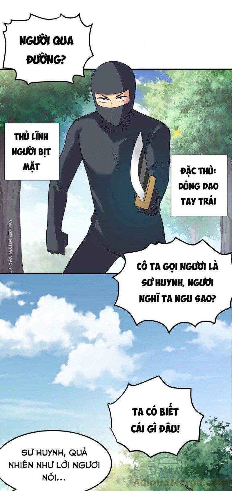 Toàn Bộ Tu Chân Giới Muội Tử Muốn Bắt Ta chapter 16 - Upload bởi truyensieuhay.com