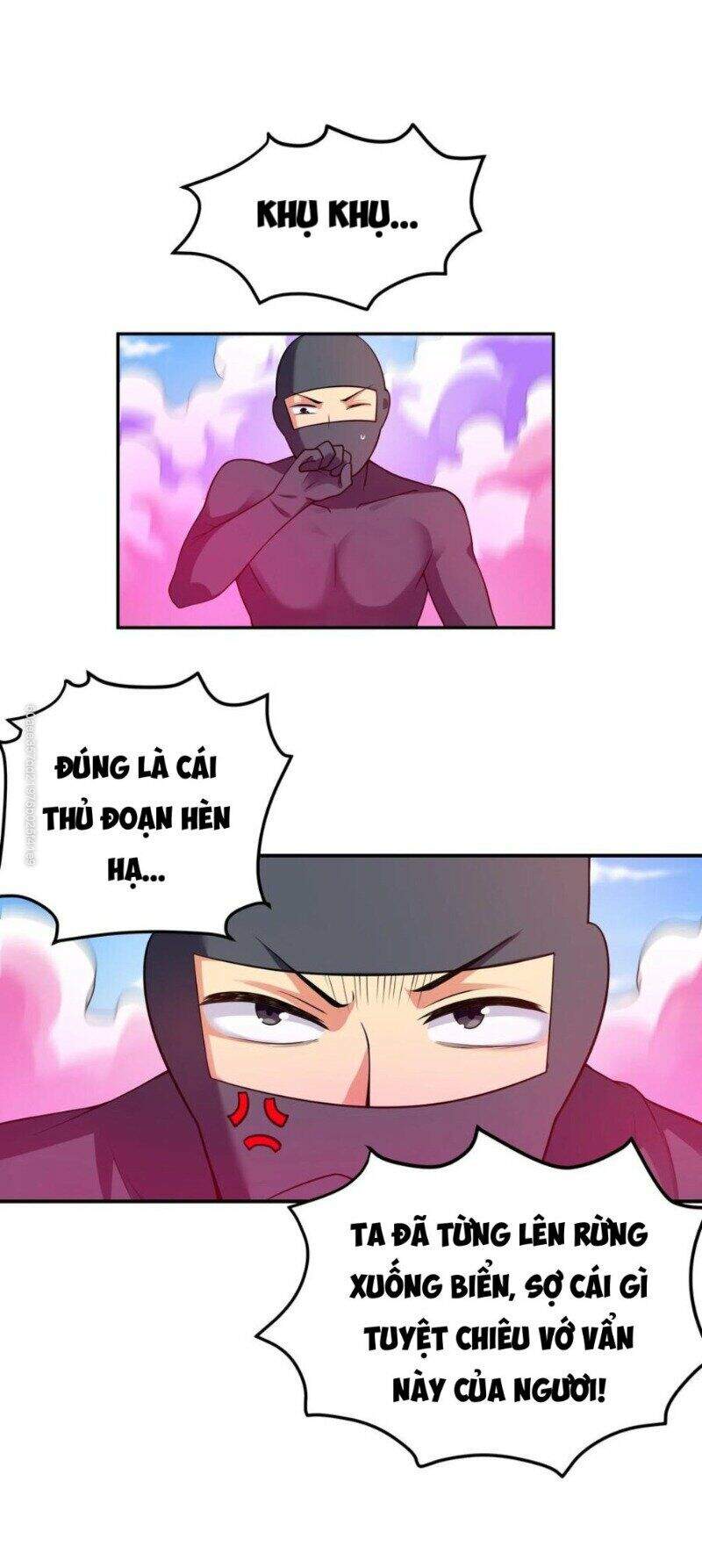 Toàn Bộ Tu Chân Giới Muội Tử Muốn Bắt Ta chapter 17 - Upload bởi truyensieuhay.com