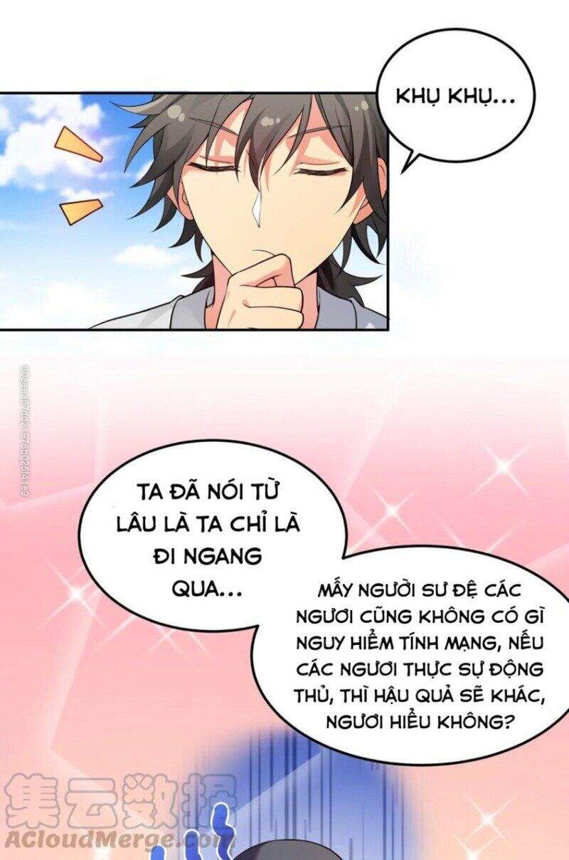 Toàn Bộ Tu Chân Giới Muội Tử Muốn Bắt Ta chapter 17 - Upload bởi truyensieuhay.com
